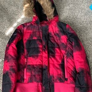 Age 10-12 Girls Jacket